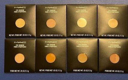 Image du produit MAC Cosmetics Eye Shadow / Pro Palette Refill Pan (Cale pour tapis)