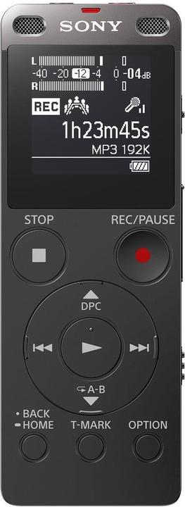 Produktbild Sony Icd-Ux560 (4 GB)