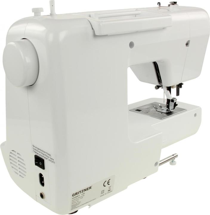 Actual product image Gritzner Hobby 140