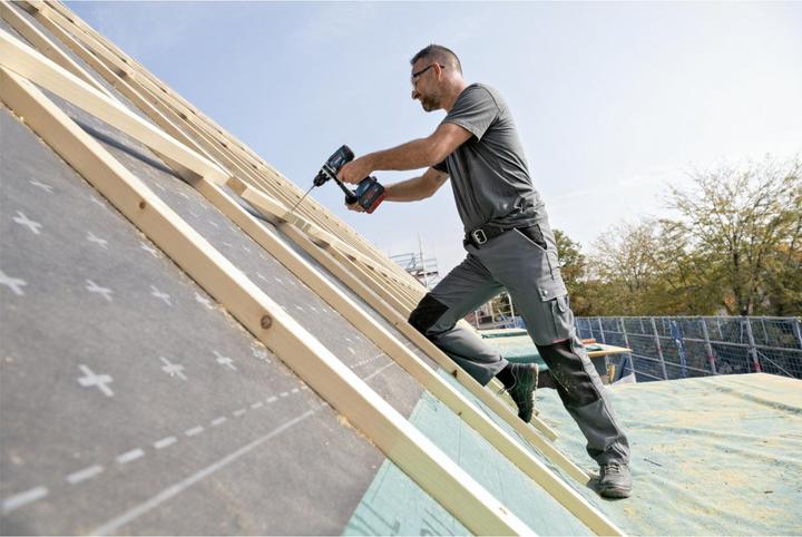 Produktbild Bosch Professional GSR 18V-150 C (Akkubetrieb)
