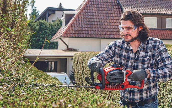 Actual product image Einhell Ge-Ph 2555 A (Gasoline hedge trimmer)