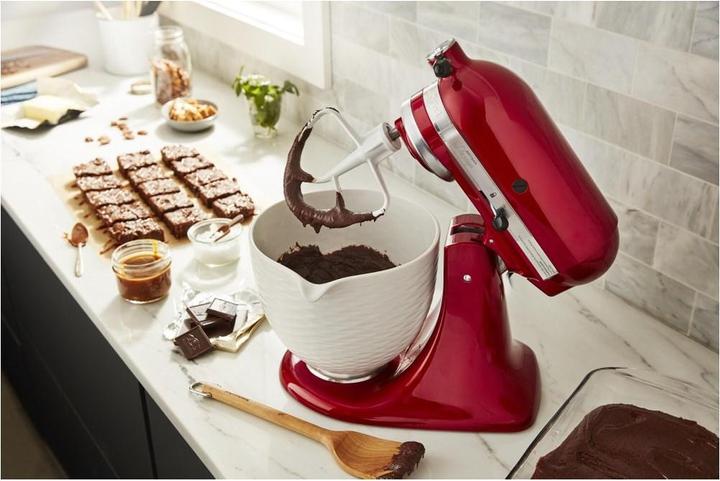 Actual product image KitchenAid Artisan KSM175 EU-Version (300 W)