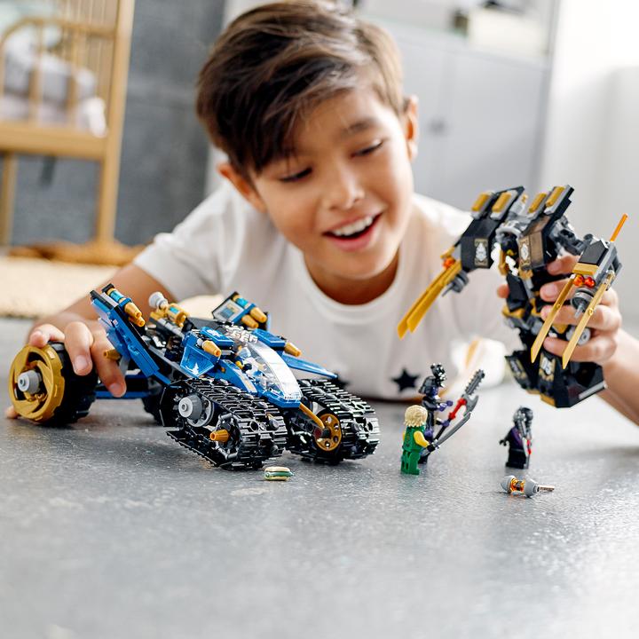 Image du produit LEGO Ninjago Voleur de tonnerre (71699, LEGO Ninjago)