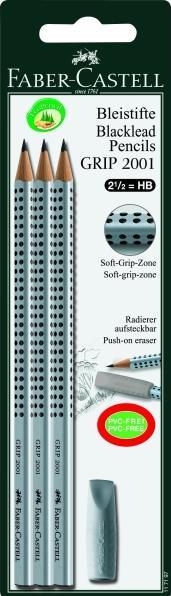 Immagine prodotto Faber-Castell Impugnatura (HB, 3 x)