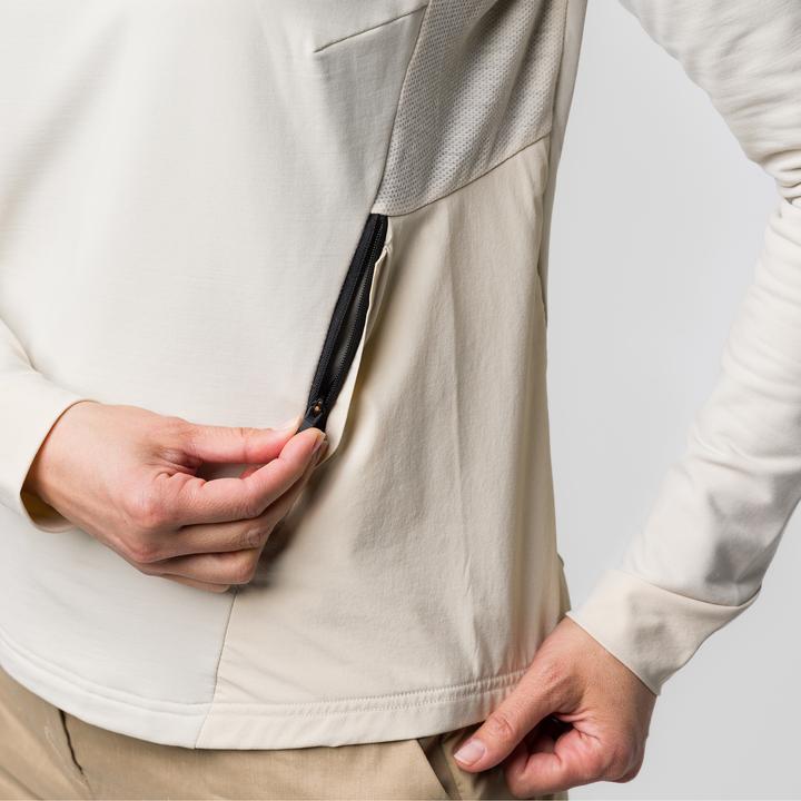 Immagine prodotto Salewa Felpa con cappuccio Puez Merino Durastretch Da (38, 44)