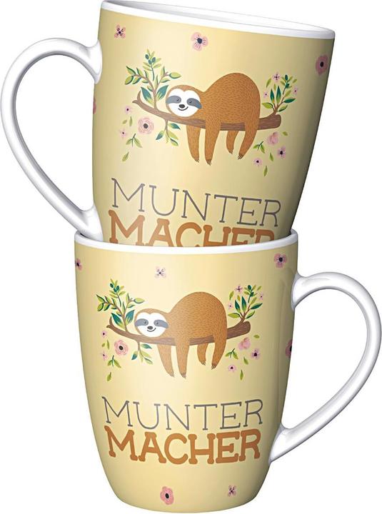 Produktbild La Vida Becher Muntermacher (250 ml, 1 x)