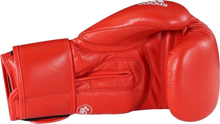 Immagine prodotto adidas Guanti da boxe AIBA rossi, AIBAG1 (10 OZ)