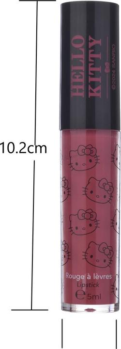 Take Care Hello Kitty Lippenstift, pink 5ml (Pink)