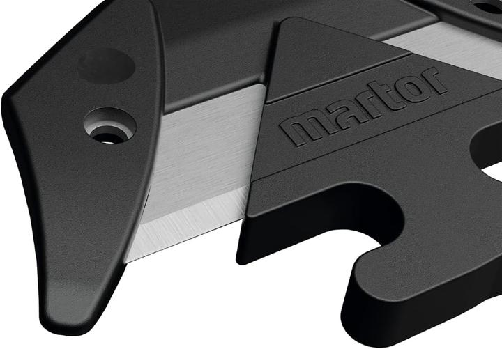 Produktbild Martor Sicherheitsmesser SECUMAX 350 mit robustem Klingenkopf 350045.02 1 St. (Cutter)