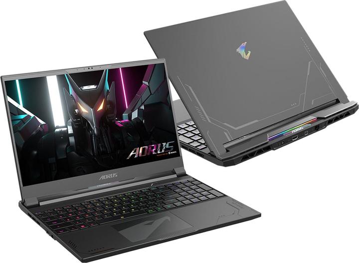 Produktbild Gigabyte Aorus 15X (15.60", Intel Core i7-13650HX, 16 GB, 1000 GB, DE)
