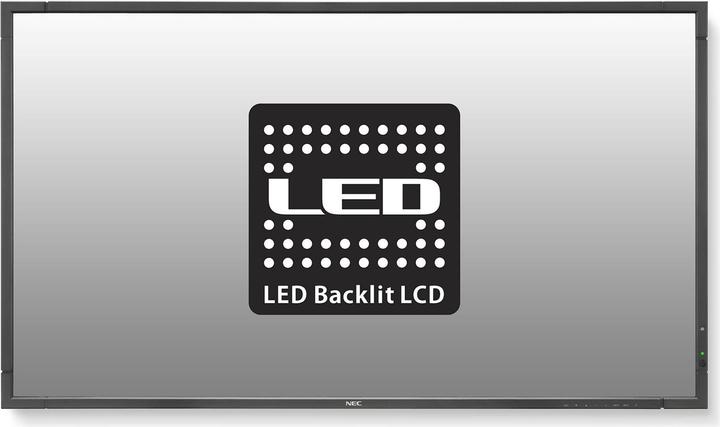Produktbild NEC MultiSync P801-PG (1920 x 1080 Pixel, 80")