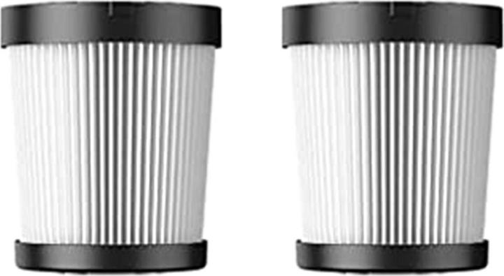 Immagine prodotto BerlingerHaus 2er-Set HEPA-Ersatz-Filter für Zyklon-Handstaubsauger CH10533 und CH7021