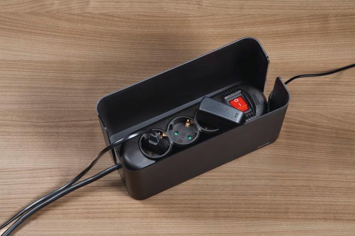 Actual product image Hama Cable box Mini