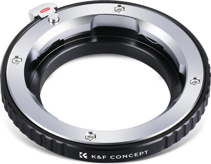 Produktbild K&F Concept High Precision Lens Adapter Mount, LM-M4/3