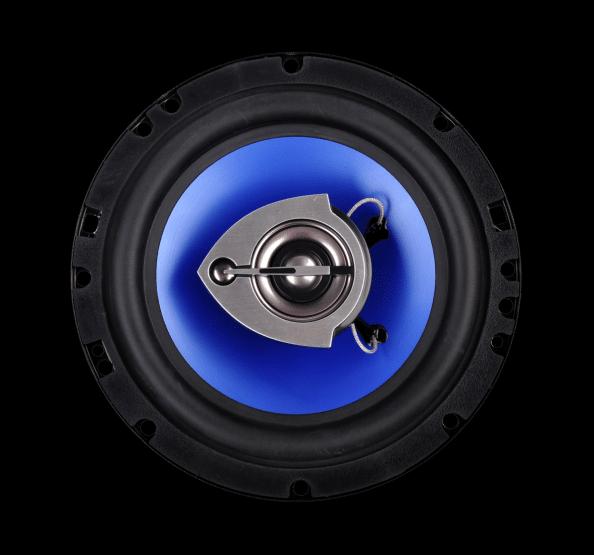 Actual product image Peiying Car Speakerphone PY-AQ653C 6.5 "