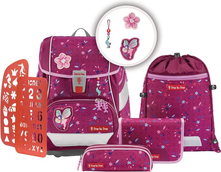 Immagine prodotto Step by Step Set di cartelle 2IN1 PLUS, 6 pezzi (19 l)