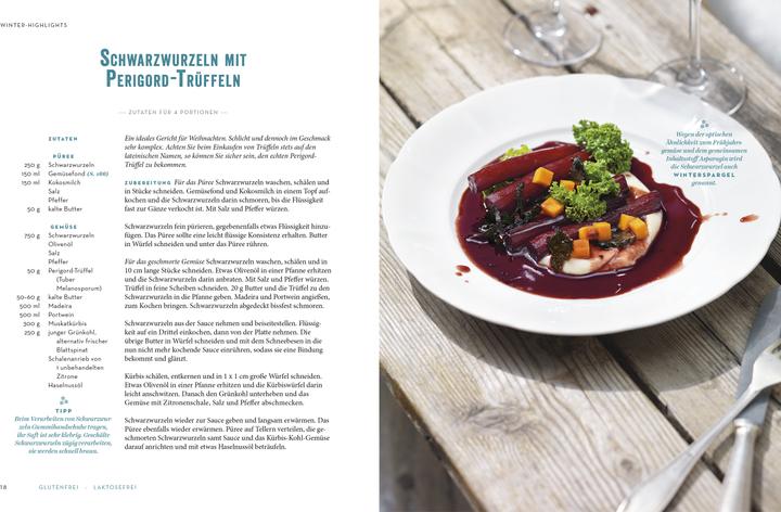 Immagine prodotto Vegetarische Winterküche (Tedesco, Eisenhut & Mayer, Paul Ivić, 2017)