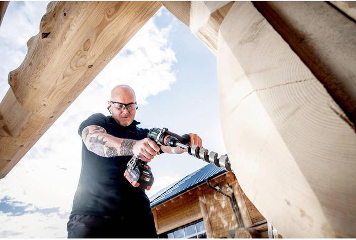 Produktbild Metabo SB 18 LTX BL I (Akkubetrieb)