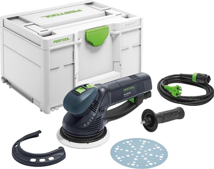 Image du produit Festool RO 150 FEQ Plus (Ponceuse excentrique, 720 W)