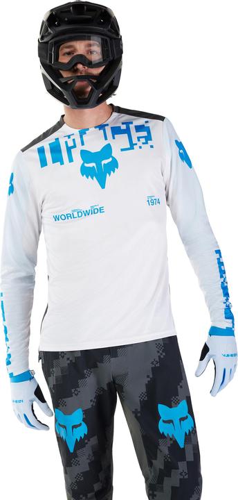 Produktbild Fox Ranger LS Jersey Digi Image (XL)