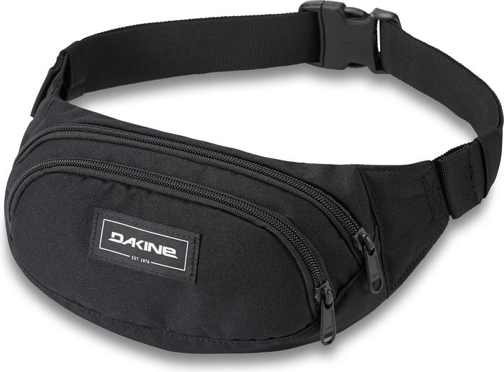 Actual product image Dakine Tasche HIP PACK BLACK