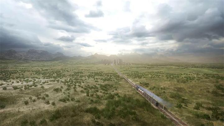 Produktbild Railway Empire 2 - Deluxe Edition (PS5, DE)