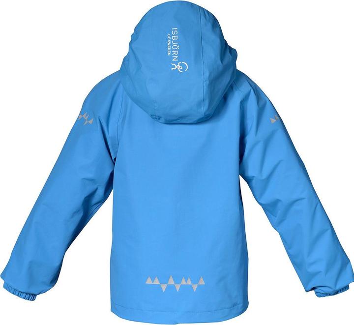 Actual product image Isbjörn Storm jacket (122, 128)