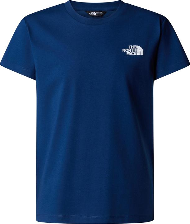 Actual product image North Face G Box Nse Relaxed (XXL)