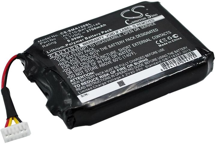 Image du produit NoName Batterie pour Satmap Active 10 etc.