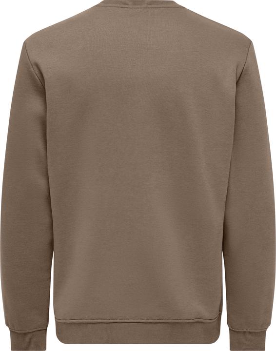 Immagine prodotto Only & Sons Onsconnor Reg Crew Neck Sweat Noos (L)