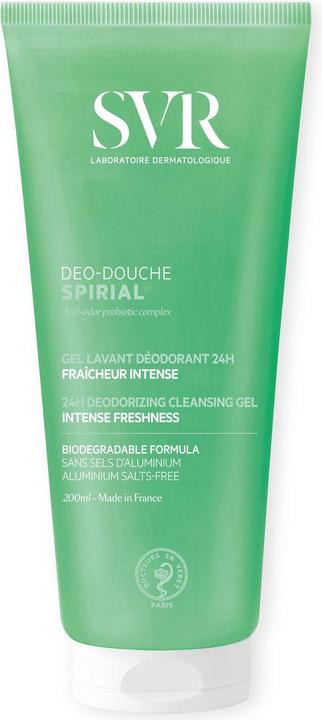 Produktbild SVR Gel Déodorant Douche (200 ml)