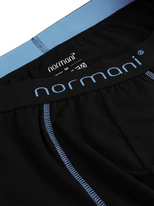Actual product image Normani 6 Herren Baumwoll-Boxershorts (XXL, pack of 6)