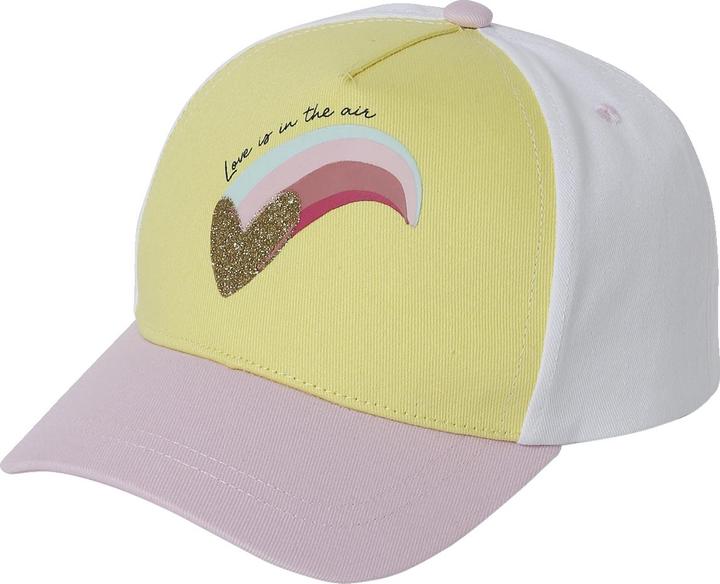 Produktbild Vertbaudet Mädchen Cap, Pastell-Look