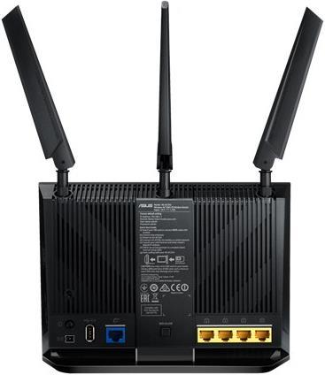 ASUS 4G-AC55U, ac866/n300
