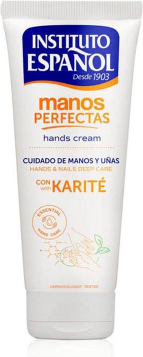 Produktbild Instituto Español Hands Cream With Karite 75ml (75 ml)