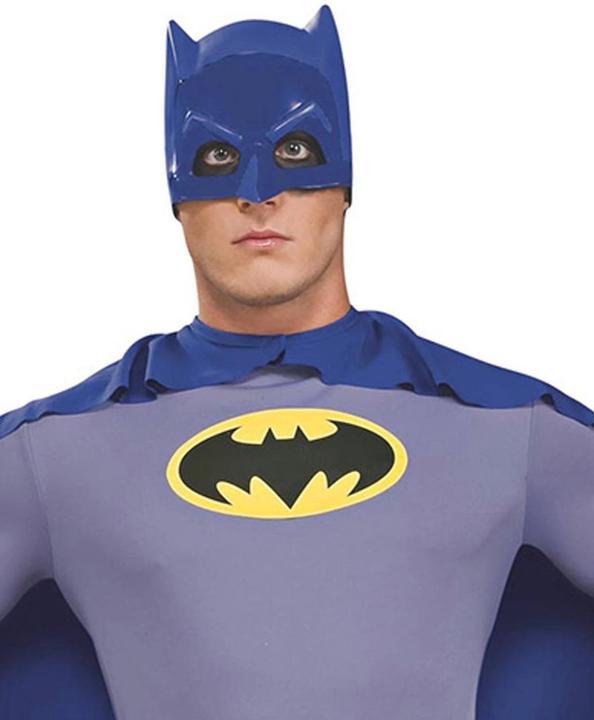 Actual product image Batman Mens Logo Costume (S)