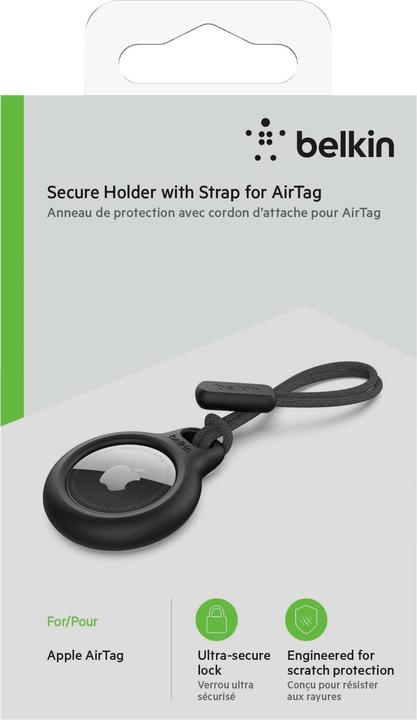 Image du produit Belkin AirTag Anhänger mit Schlaufe