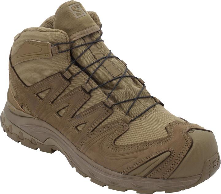 Immagine prodotto Salomon Stivale da combattimento XA Forces Mid Coyote 44 (44)