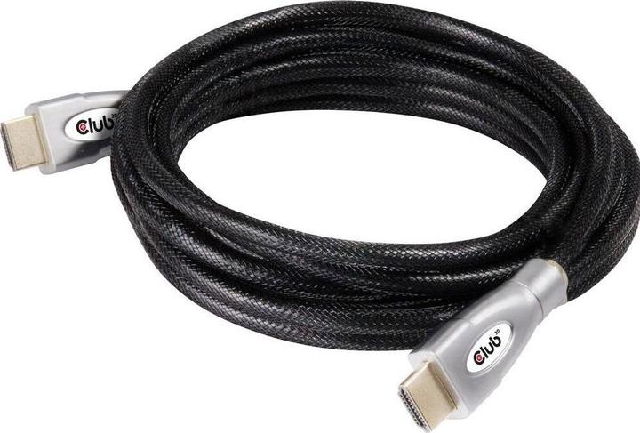 Immagine prodotto Club 3D HDMI (Typ A) — HDMI (Typ A) (5 m, HDMI)