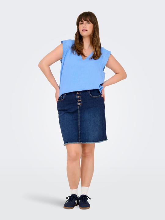 Immagine prodotto Only CARWILLY Jeansrock Jeansrock (48)