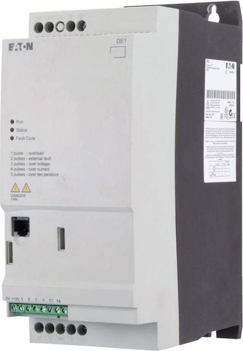 Actual product image Eaton 3KW Variable Speed Starter