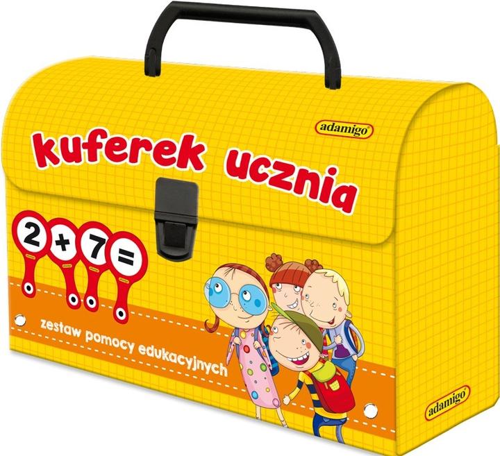 Image du produit Adamigo Boîte étudiant 7141