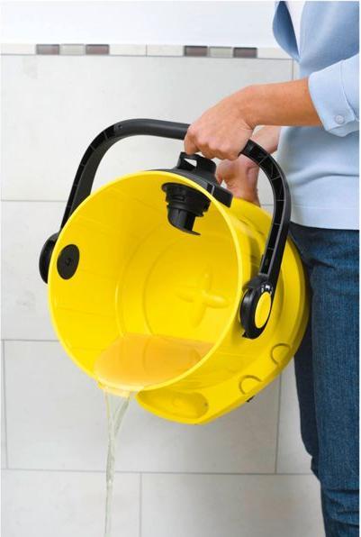Produktbild Kärcher Se4001 (Nass-Trockensauger)