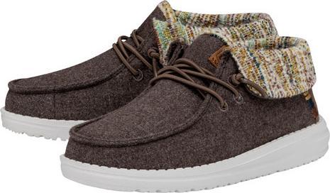 Immagine prodotto Hey Dude Wendy Fold Felted Cozy (31)