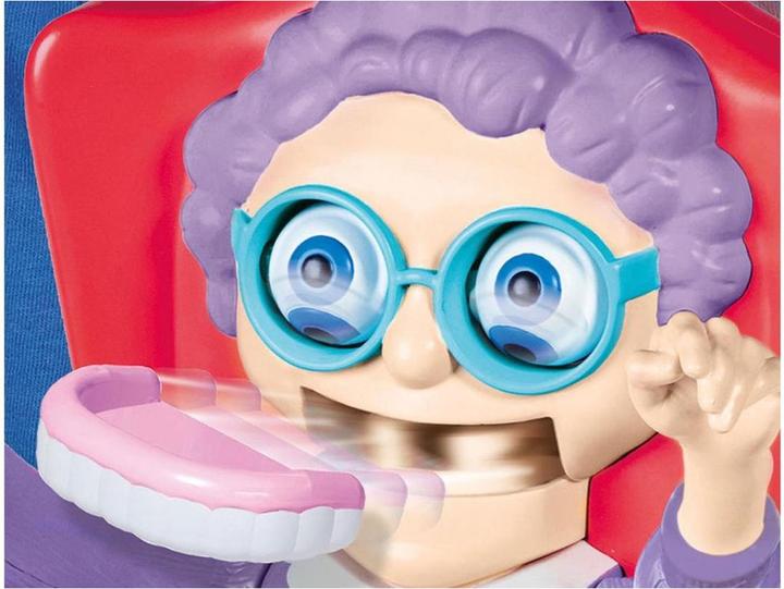 Actual product image Tomy Granny Koekie Spel (German)