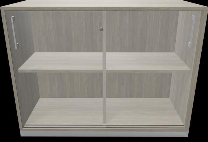 Produktbild Narbutas Choice Schiebetürschrank (100 x 40 x 76 cm)