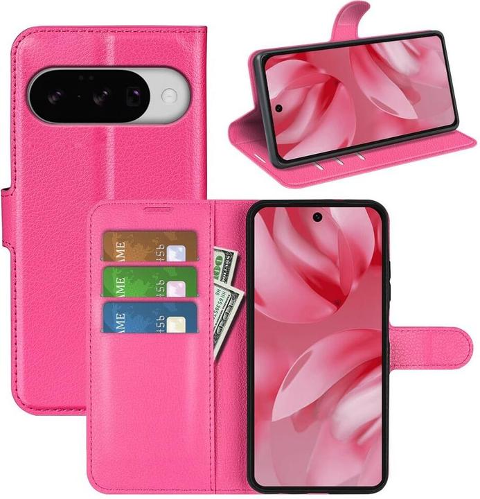 Immagine prodotto Cover-Discount Google Pixel 10 - Leder Etui Hülle (Google Pixel)