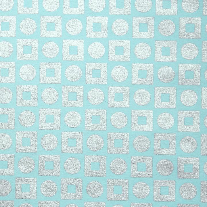 Image du produit Folia Blocage du motif Inde Kerala (170 g/m², 20 x)