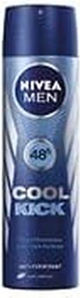 Produktbild NIVEA Cool Kick Antiperspirant (Spray, 150 ml)