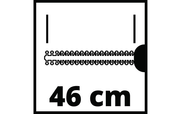 Produktbild Einhell GE-CH 1846 Li Kit (Akkuheckenschere)